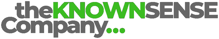 theKNOWNSENSE Company